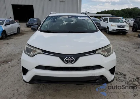 2016 Toyota Rav4 Le z USA, uszkodzony, nr VIN JTMZFREV4GJ095486